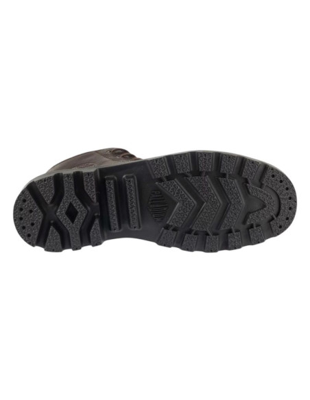 Palladium pampa zip lth ess 76888-248-m brązowe 41
