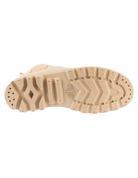 Palladium pampa hi zip wl hivr 94978-260-m beżowe 37