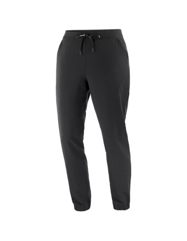 Salomon shkout hexaflow pants w lc2652000 czarne l