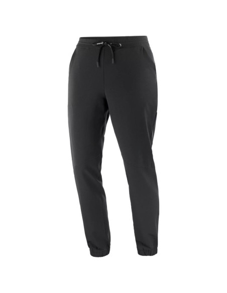 Salomon shkout hexaflow pants w lc2652000 czarne l