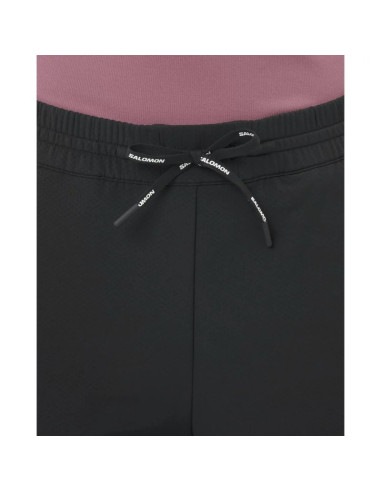 Salomon shkout hexaflow pants w lc2652000 czarne l
