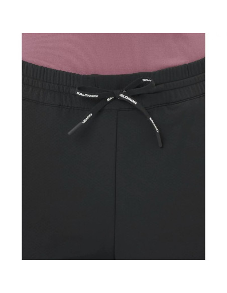 Salomon shkout hexaflow pants w lc2652000 czarne l