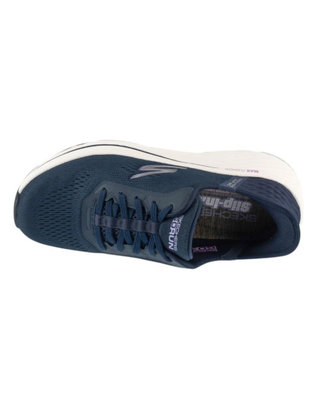 Skechers slip-ins: max cushioning elite 2.0 - vanish 129606-nvlv granatowe 36,5