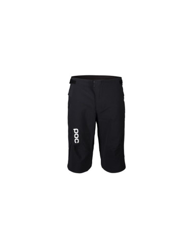 Spodenki rowerowe poc m's infinite all mountain czarny