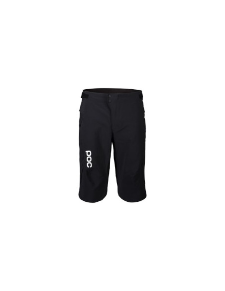 Spodenki rowerowe poc m's infinite all mountain czarny