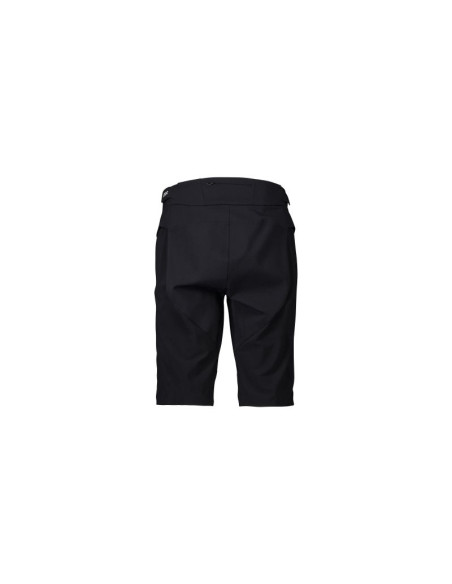 Spodenki rowerowe poc m's infinite all mountain czarny