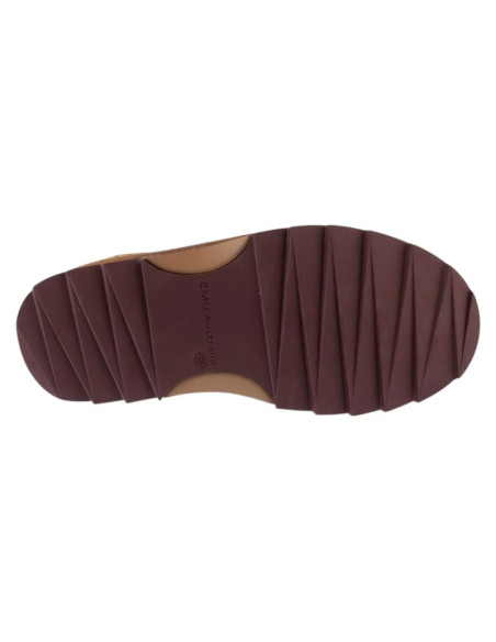 Emu australia adventure scuff w13239-came brązowe 36