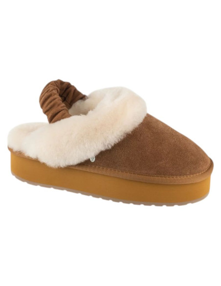 Emu australia hartz clog w13374-ches brązowe 36