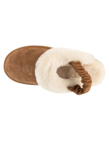 Emu australia hartz clog w13374-ches brązowe 36