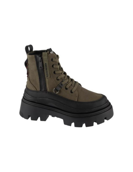 Palladium pallasquad zip tx 99532-325-m zielone 36