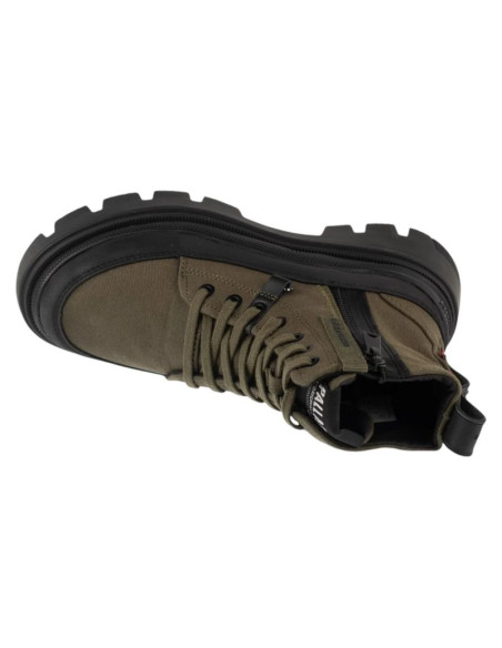 Palladium pallasquad zip tx 99532-325-m zielone 36