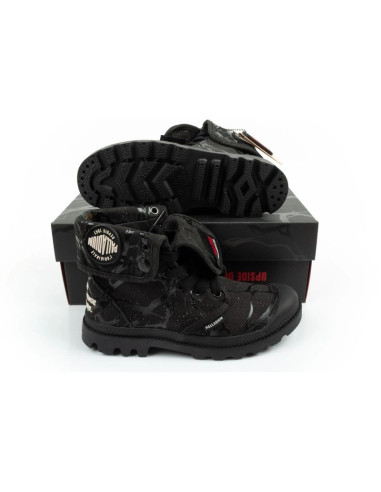 Palladium buty sportowe damskie baggy hopper tunnels trampki