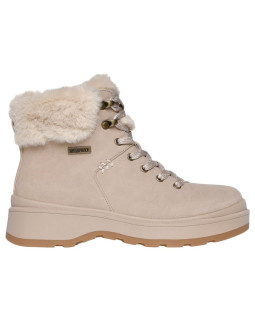 Skechers damskie buty zimowe wodoodporne park city 168087 nat 2