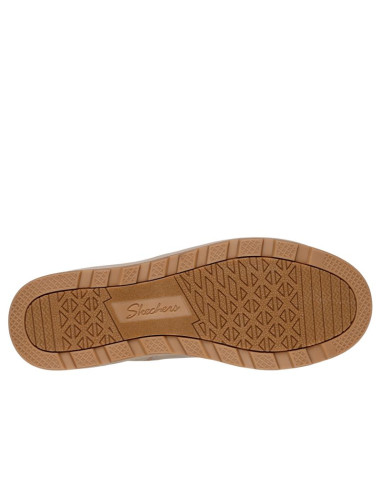 Skechers damskie buty zimowe wodoodporne park city 168087 nat
