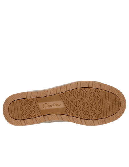 Skechers damskie buty zimowe wodoodporne park city 168087 nat