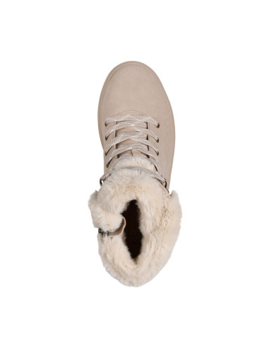 Skechers damskie buty zimowe wodoodporne park city 168087 nat