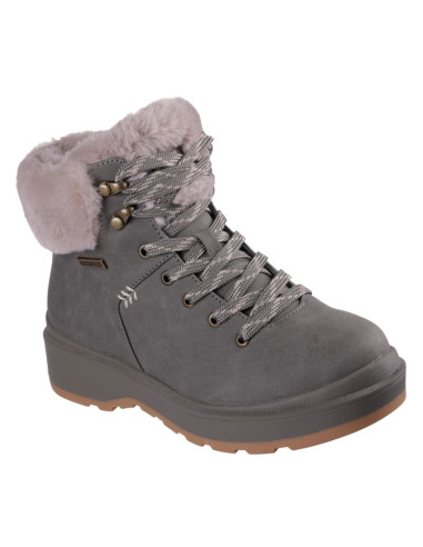 Skechers damskie buty zimowe wodoodporne park city 168087 olv