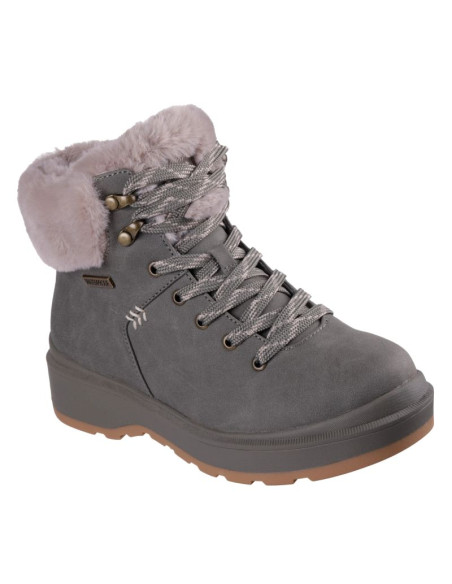 Skechers damskie buty zimowe wodoodporne park city 168087 olv