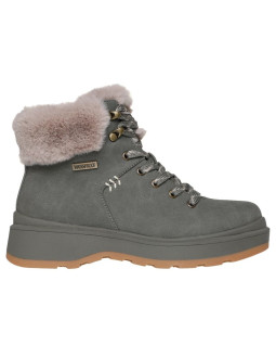 Skechers damskie buty zimowe wodoodporne park city 168087 olv 2
