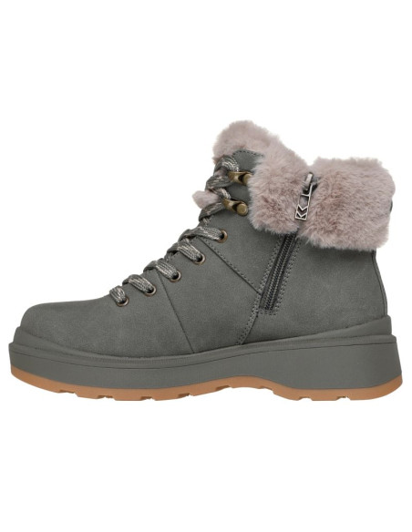 Skechers damskie buty zimowe wodoodporne park city 168087 olv