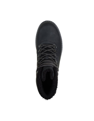 Skechers męskie buty zimowe corado-memphis 205623 blk