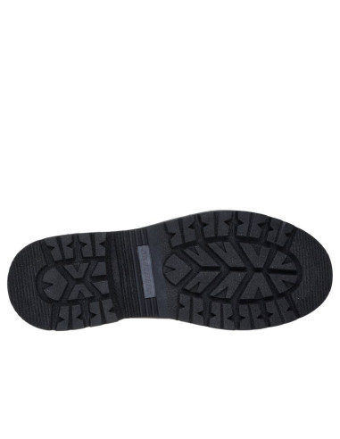 Skechers męskie buty zimowe corado-memphis 205623 blk