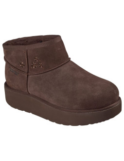 Skechers damskie buty keep cozy 169143/choc
