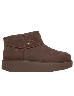Skechers damskie buty keep cozy 169143/choc 2