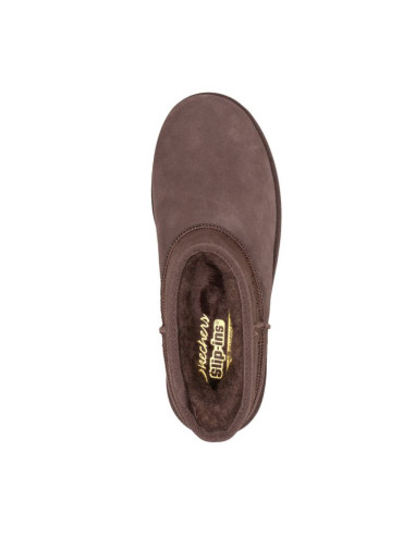 Skechers damskie buty keep cozy 169143/choc