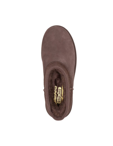 Skechers damskie buty keep cozy 169143/choc