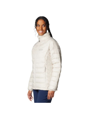 Columbia powder lite ii full zip jacket 2089451278 beżowe l