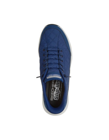 Skechers męskie buty sportowe contour foam- cozy fit 232619 blw