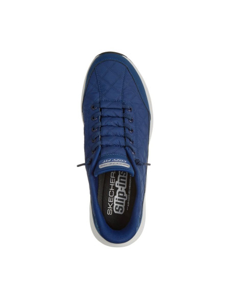 Skechers męskie buty sportowe contour foam- cozy fit 232619 blw