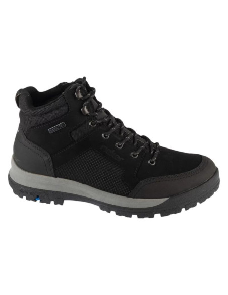 Rieker booties 30301-00 czarne 41