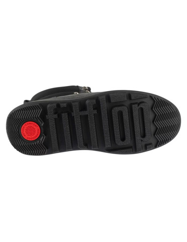 Fitflop f-mode id9-001 czarne 37