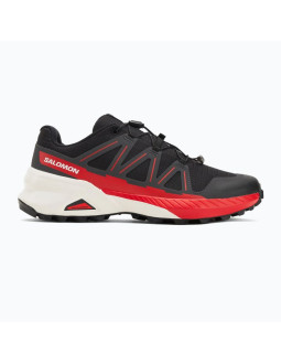 Buty do biegania męskie salomon speedcross peak niskie przed kostkę czarne (l47790100)
