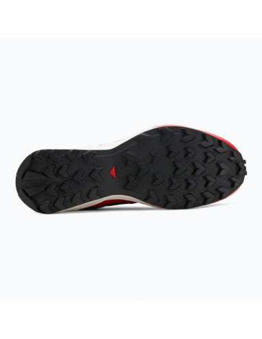 Buty do biegania męskie salomon speedcross peak niskie przed kostkę czarne (l47790100)