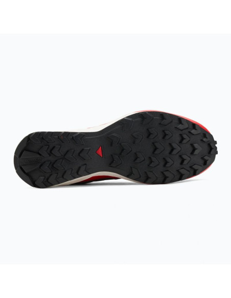 Buty do biegania męskie salomon speedcross peak niskie przed kostkę czarne (l47790100)