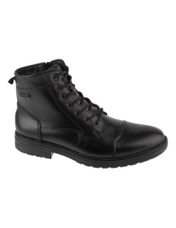 Rieker shoes 33440-00 czarne 41