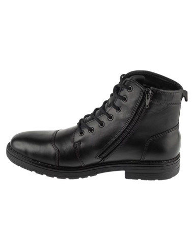Rieker shoes 33440-00 czarne 41