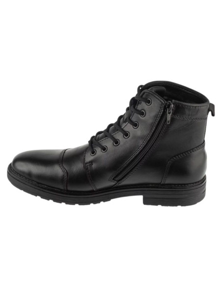 Rieker shoes 33440-00 czarne 41