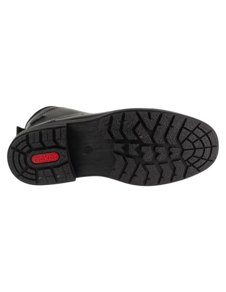 Rieker shoes 33440-00 czarne 41