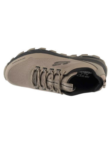 Skechers max protect-fast track 237304-tpbk szare 41