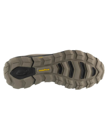 Skechers max protect-fast track 237304-tpbk szare 41