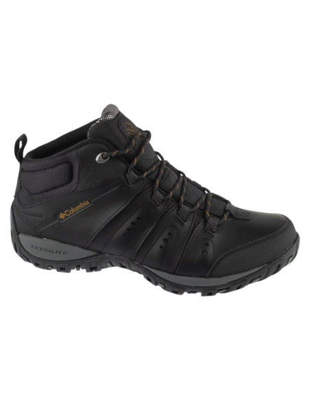 Columbia woodburn ii chukka wp omni-heat 2105171010 czarne 42