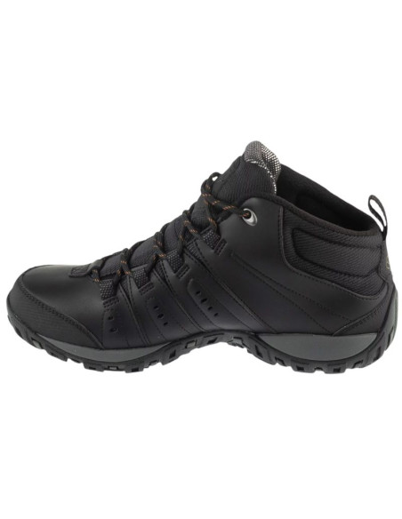 Columbia woodburn ii chukka wp omni-heat 2105171010 czarne 42