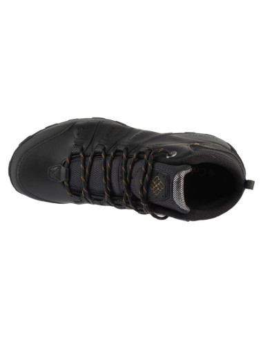 Columbia woodburn ii chukka wp omni-heat 2105171010 czarne 42