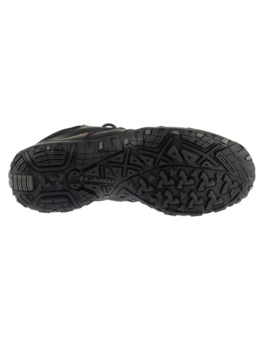 Columbia woodburn ii chukka wp omni-heat 2105171010 czarne 42