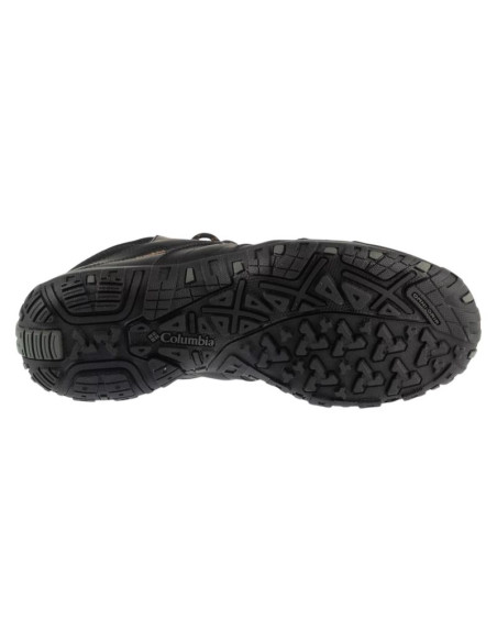 Columbia woodburn ii chukka wp omni-heat 2105171010 czarne 42