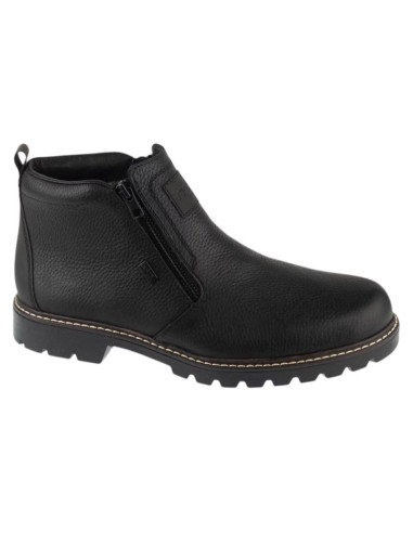 Rieker booties 39871-00 czarne 41